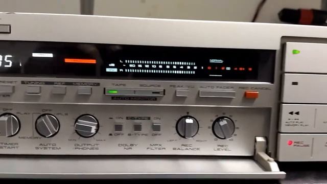 Akai GX-F71 смотреть онлайн