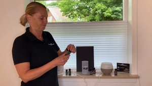 Demo af doTERRA Pilot diffuser
