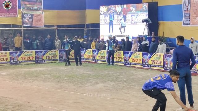 Semi Final 💥 85* Run " Prince Maxwell & Abhay " - 🔥 High- Voltage- Match 💥 Maxi On Fire 💥 Denger смотреть онлайн