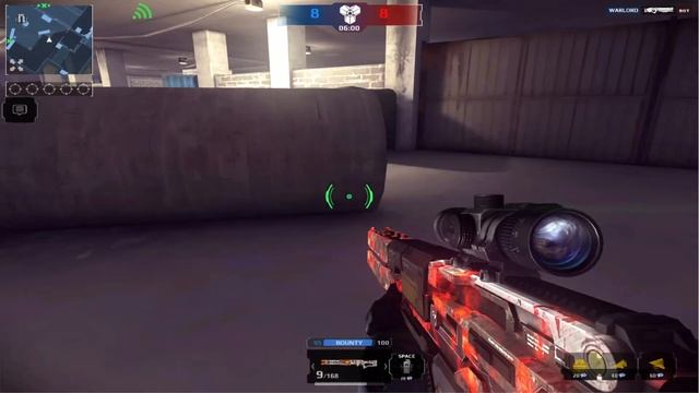 Modern Combat 5 LAVA ERG