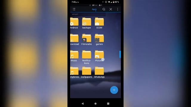 EsFileExplorer Pro Android APK original смотреть онлайн
