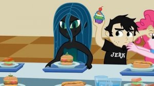 MLP"Флаффи Пафф и Кризалис"