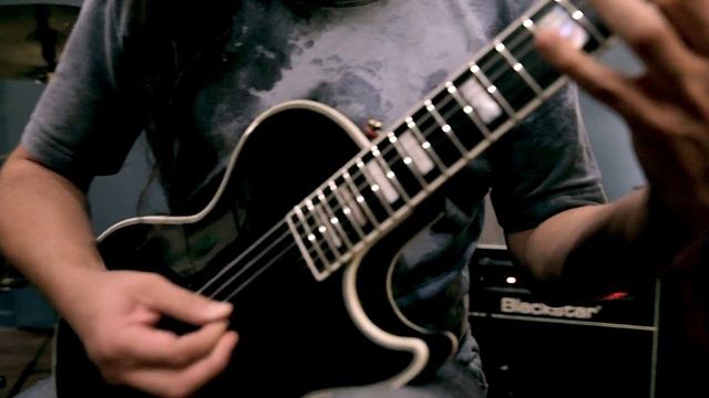 Les Paul Custom P 90 смотреть онлайн