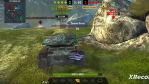 Бой на Маусе!!