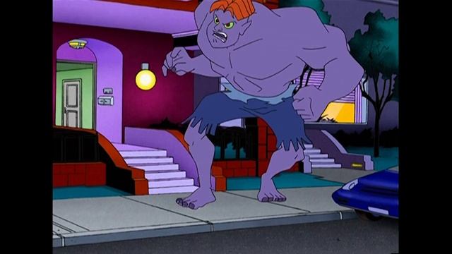 Static Shock | A Hulking Foe! | @dckids смотреть онлайн