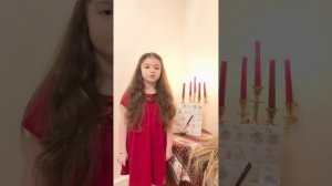 Arpi -Սիլվա Կապուտիկյան(Silva Kaputikyan) Խոսք իմ որդուն (Արփի 6 տարեկան)