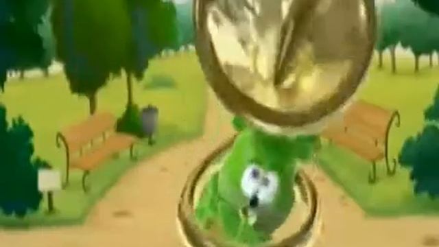 Gummy Bear Мишка Гумми Бер Русская версия хор качество webm 360p смотреть онлайн