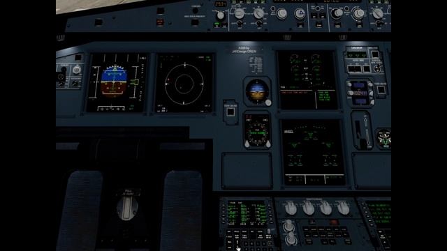 Работа с FMGS a320neo JARDESIGN (на русском языке) смотреть онлайн