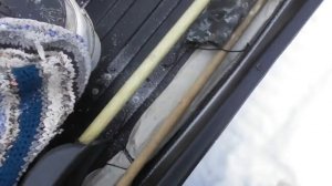 Рыбалка на жерлицы.День первый,