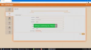 How To Change The SSID of Comfast CF-E314N V2