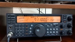 Пример трафика РАС (27.01.2022) RJ0A ex.RE0RAS, диапазон 40 метров