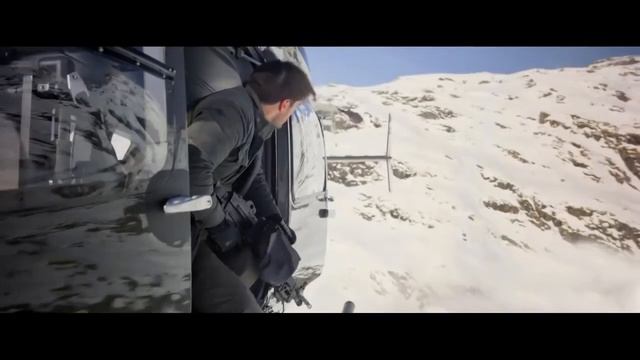 Mission Impossible Fallout (2018) Helicopter Chasing Scene | Tom Cruise And Henry Cavil