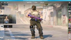 МОНЕСИ ПОЛУЧИЛ БАН В CSGO 2