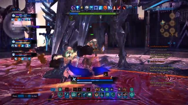 JOEBNCOOL's Live PS4 Tera смотреть онлайн