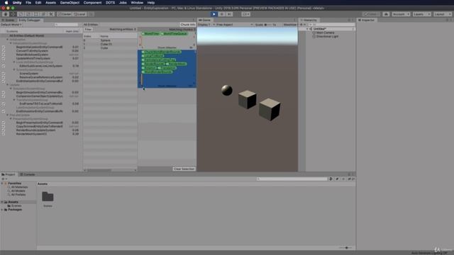 Udemy - Learn Unity's Entity Component System to Optimise Your Games