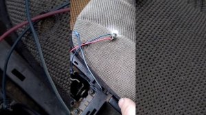 #пассат б3#самодиагностика диодом #))