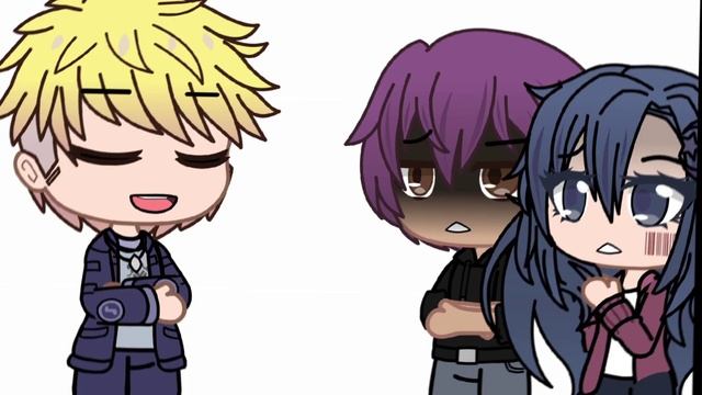 He's Back~ TMF x Tbhk Jake as Kou minamoto au смотреть онлайн