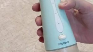 Ирригатор Pioneer TI-1000. Разборка.