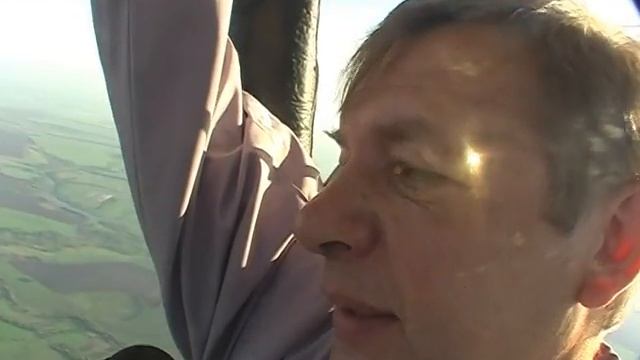 Полет на воздушном шаре. 7 канал