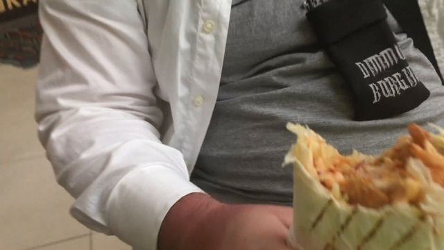 Жрать Давай!!!! Шаурма Сирийская смотреть онлайн