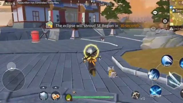 "THE GOLDEN SWORDMAN" | ECLIPSE ISLE Gameplay #GRAY смотреть онлайн