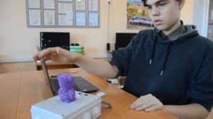 Умный ночник на базе платы Arduino