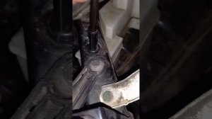 Установка Лед ламп в галогенновую оптику Ниссан х трейл т32.mp4