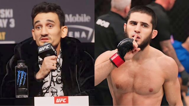 max holloway vs islam makachev - max holloway trashing islam makachev, know full context