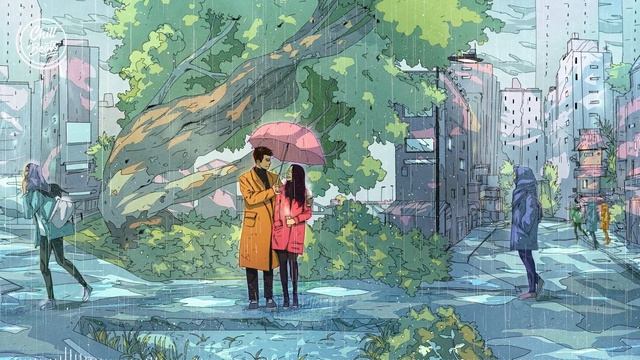 Lemeria - Rainy Town смотреть онлайн