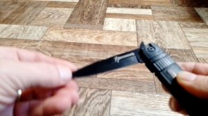 Нож складной Browning