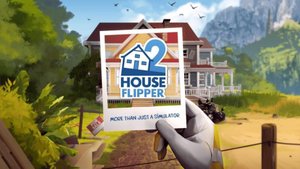 House Flipper 2 с Хьюсом - ЧИЛАУТ-СТРИМ №2 - Последствия вечеринки