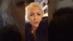 Протесты в  Словакии