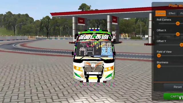 🤩🥳NEW TN COACH VAN MINI TOUREST TRAVELS VAN MOD  RELIESD FOR BUSSID  DOWNLOAD IN TAMIL #bussidmod