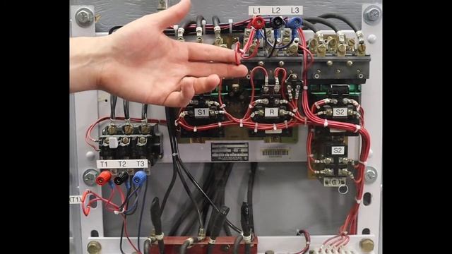 Autotransformer Starter Demo