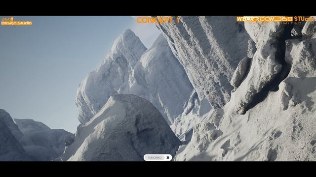 CONCEPT 1 - UE5 LUMEN #UE5#LUMEN#3D смотреть онлайн