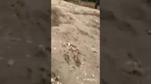 Ливни в горах Дагестана 12.06 2021 с. урхучимахи😱