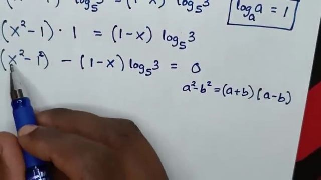 A Nice Olympiad Exponential Equation • X=? смотреть онлайн