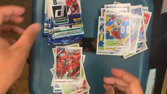 2019 DONRUSS VS OPTIC VS ABSOLUTE FOOTBALL! WHO WINS? смотреть онлайн