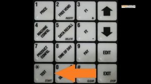 Crane 167. Сервис: Тестовая продажа