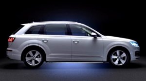 The All New 2018 Audi Q7   Greatness On High Octane   Audi Q7 Commercial AD