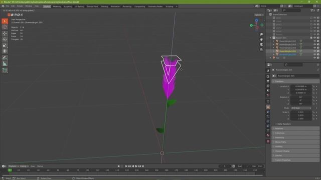 How to Easily create Stylized Nature in Blender смотреть онлайн