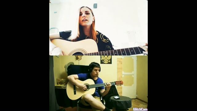 Настя Дзен - Осенняя (соло Дмитрий Вершинин) смотреть онлайн