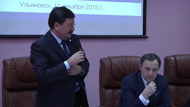В УлГУ прошла встреча участников Консорциума аэрокосмических вузов России