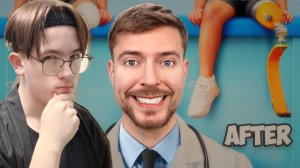 Реакция на MrBeast: Я Помог 2000 Людям Снова Ходить!!!