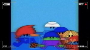 Mr. Men Baby Series Lost Episode Ep.9 The Cookie Stealer (Alternate Ending)