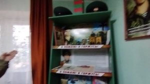 ПоХод в Музей 1-1 ПоГраничной Службы "Пограничная Застава" 25.01.25. СКК "Вместе"