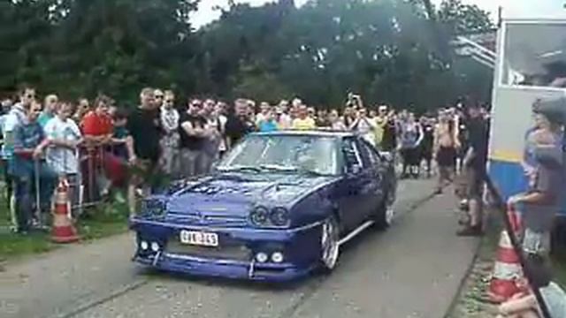Opel Manta B TURBO . смотреть онлайн