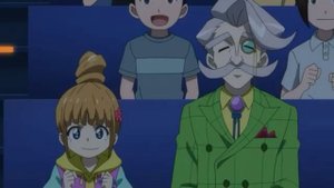 Beyblade Burst DB Dynamite Battle Episode 39 - Ultimate Valkyrie - Valt VS Pain - Pain Lose?!