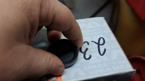 Урал 4320, манжеты тормозных цилиндров. Вот это да!😱😱😱