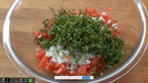 Los Mandatos y la receta de Pico de Gallo